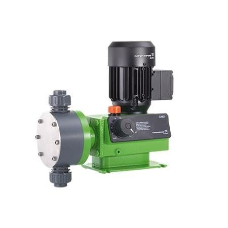 DMX Mechanical Diaphragm Chemical Metering Pump,Type Key: DMX 100-8 AR-PVC/V/G-S-H1A7A7B. 3/4 X